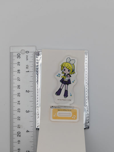 Kagamine Rin Vocaloid Acrylic Stand