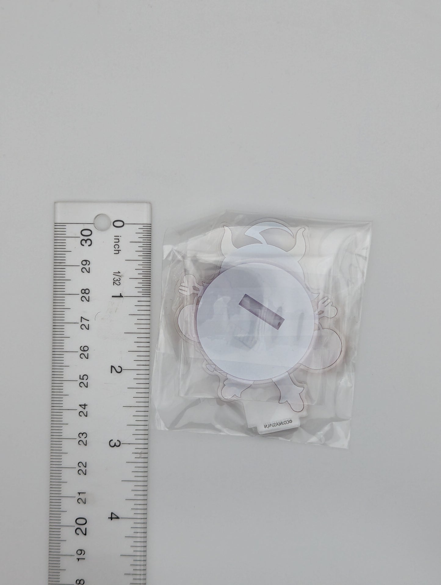 Iruma Suzuki Mairimashita Iruma-kun Natslive Acrylic Stand