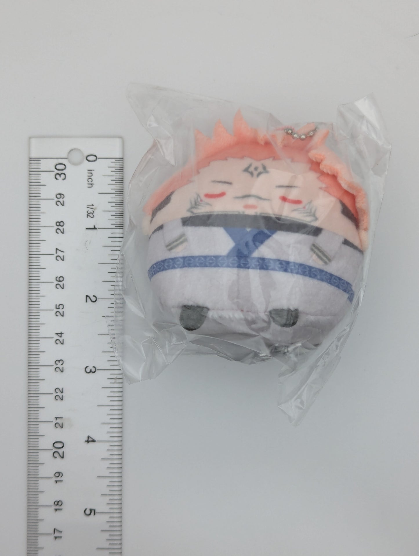 Sukuna Jujutsu Kaisen Tenorin Nui Plush
