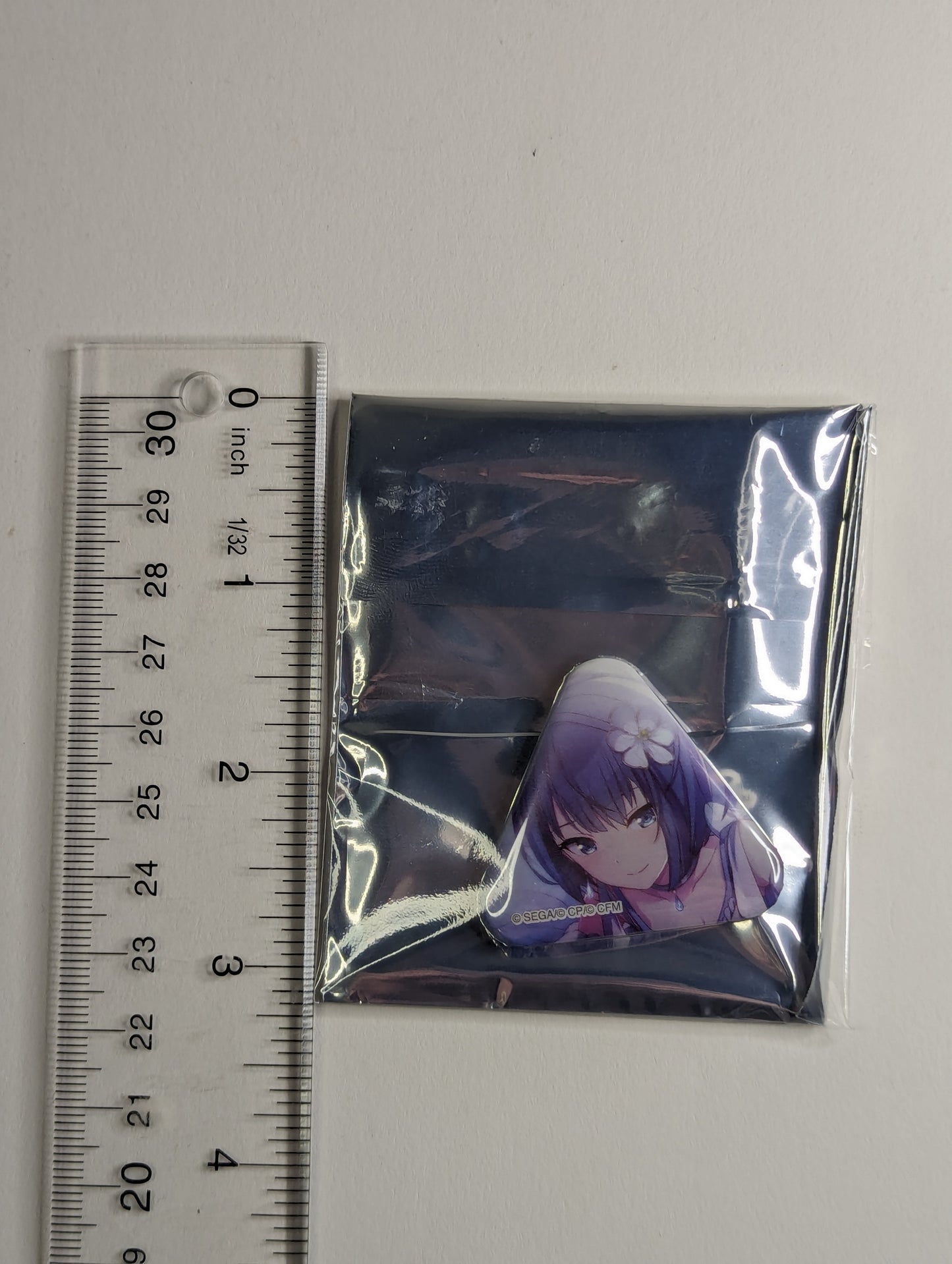 Haruka Kiritani Project Sekai Proseka Can Badge
