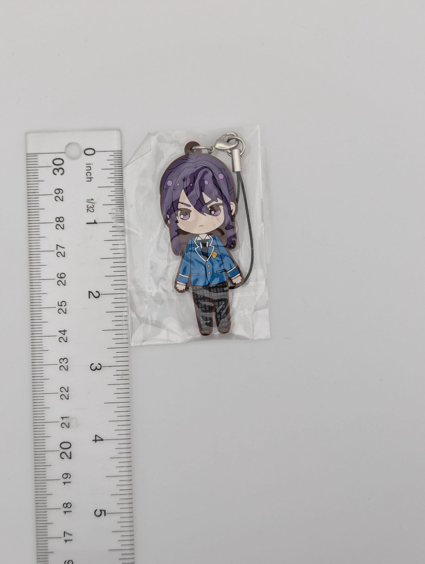 Souma Kanzaki Ensemble Stars Rubber Strap