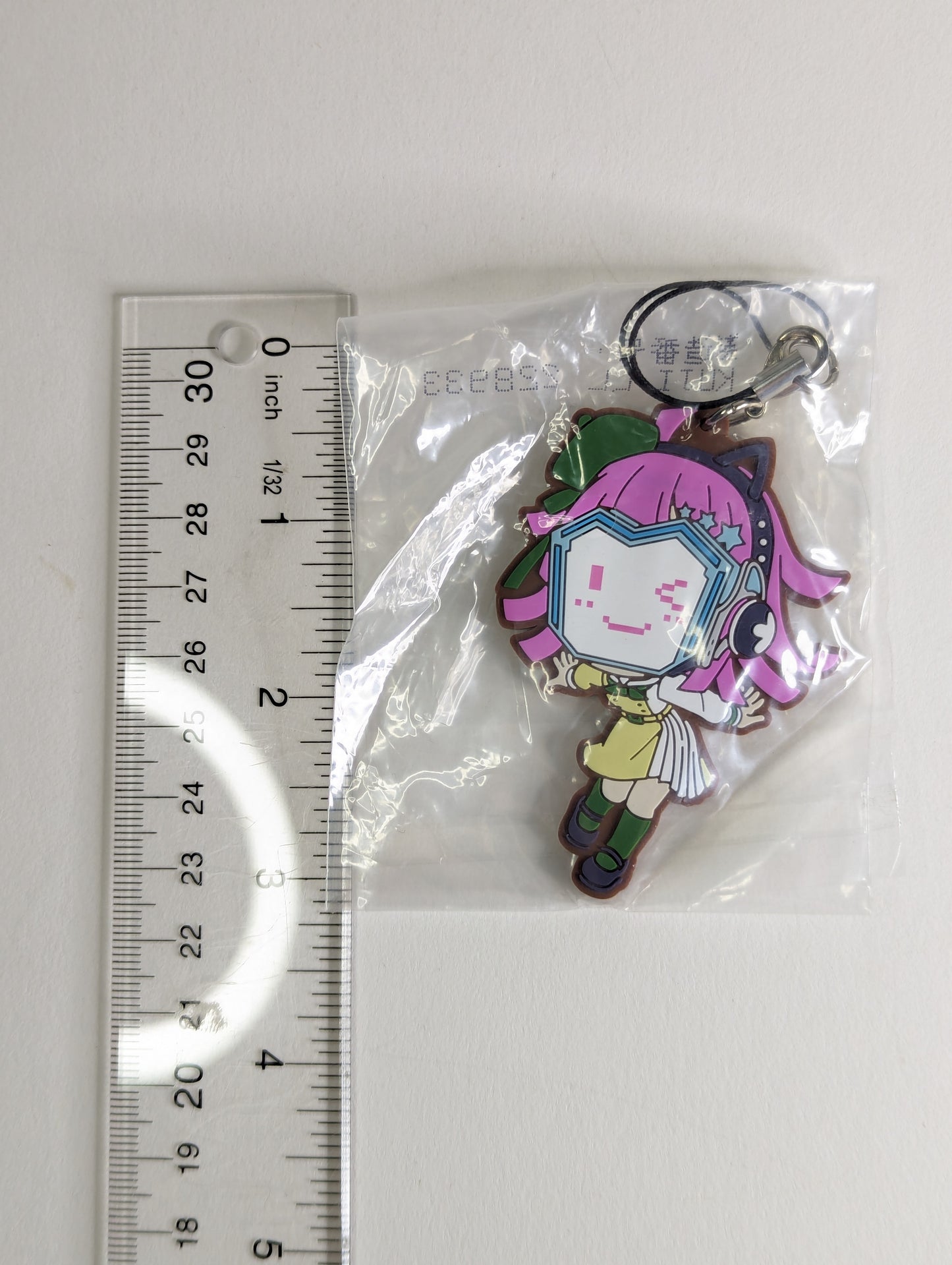 Rina Tennoji Love Live Nijigasaki Rubber Strap