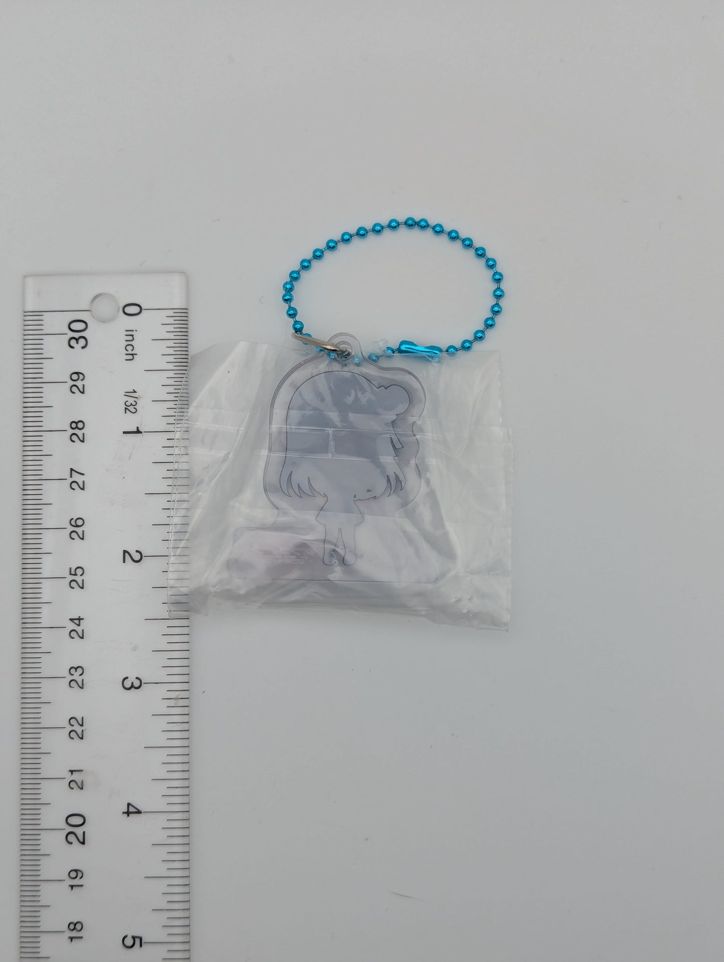 Yoshiko Yohane Tsushima Love Live Acrylic Keychain