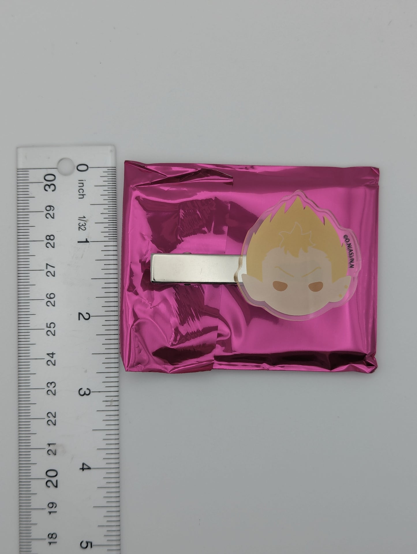 Sabro Sabnock Welcome to Demon School / Mairimashita Iruma-kun Acrylic Clip