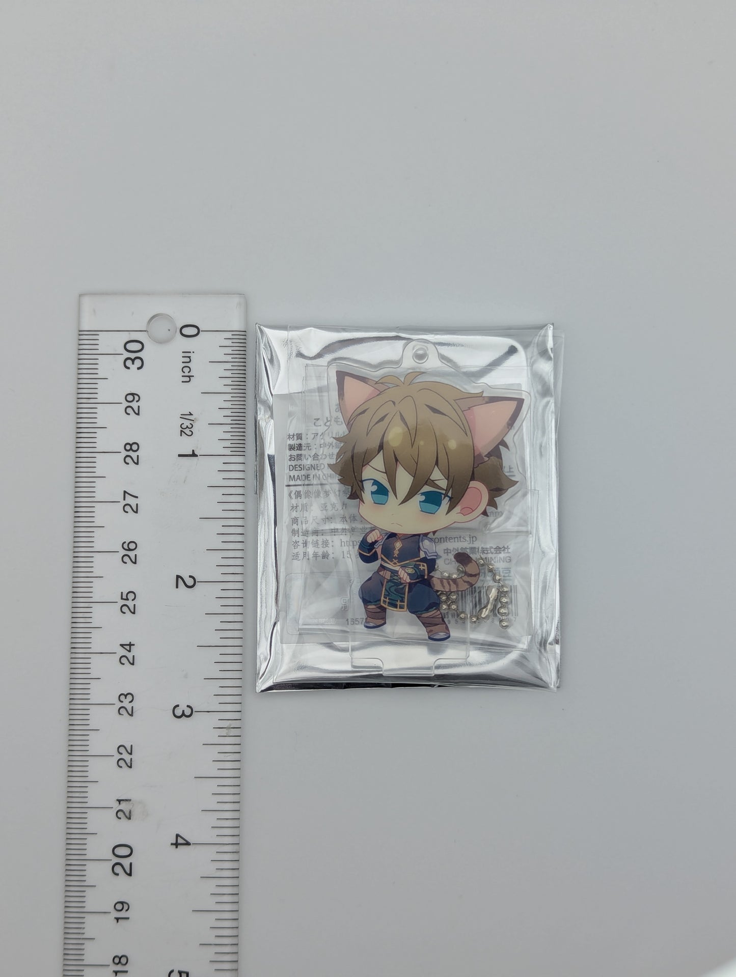 Midori Takamine Ensemble Stars CN Kitty Acrylic Stand
