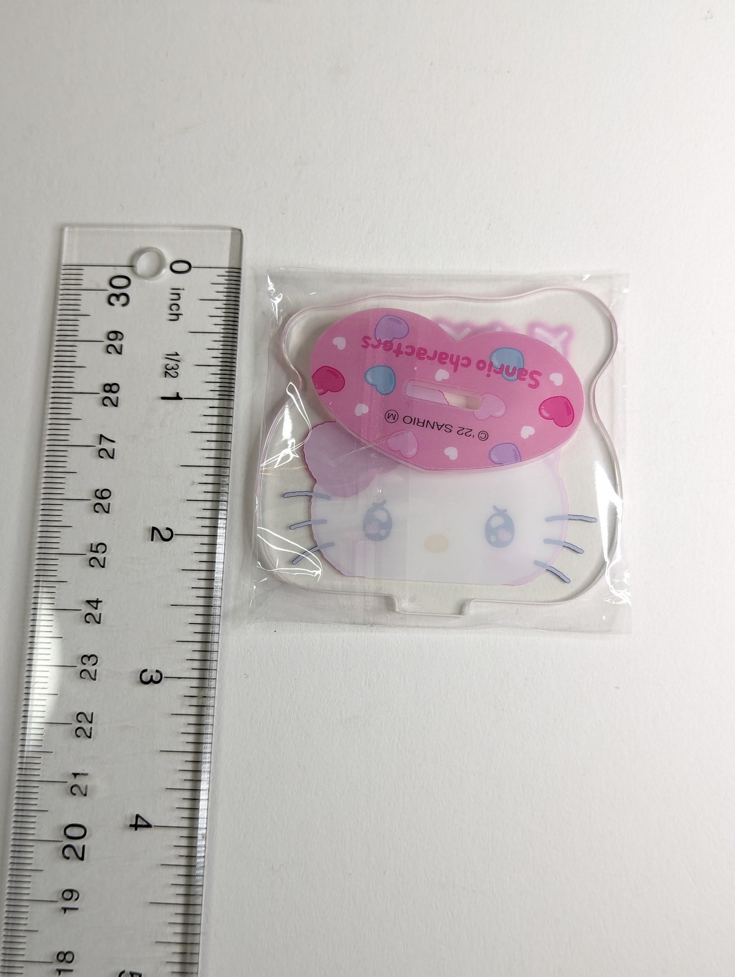 Hello Kitty Sanrio Acrylic Stand