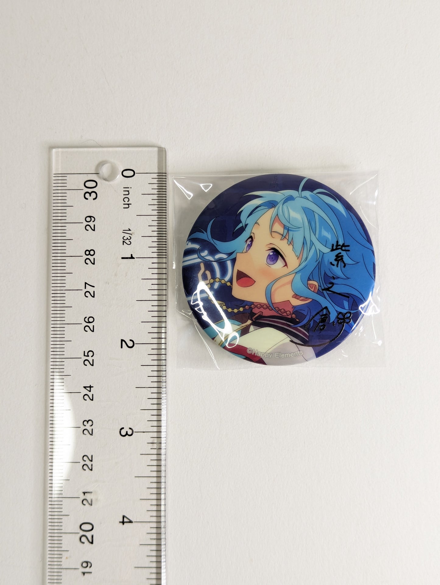 Hajime Shino Ensemble Stars Can Badge