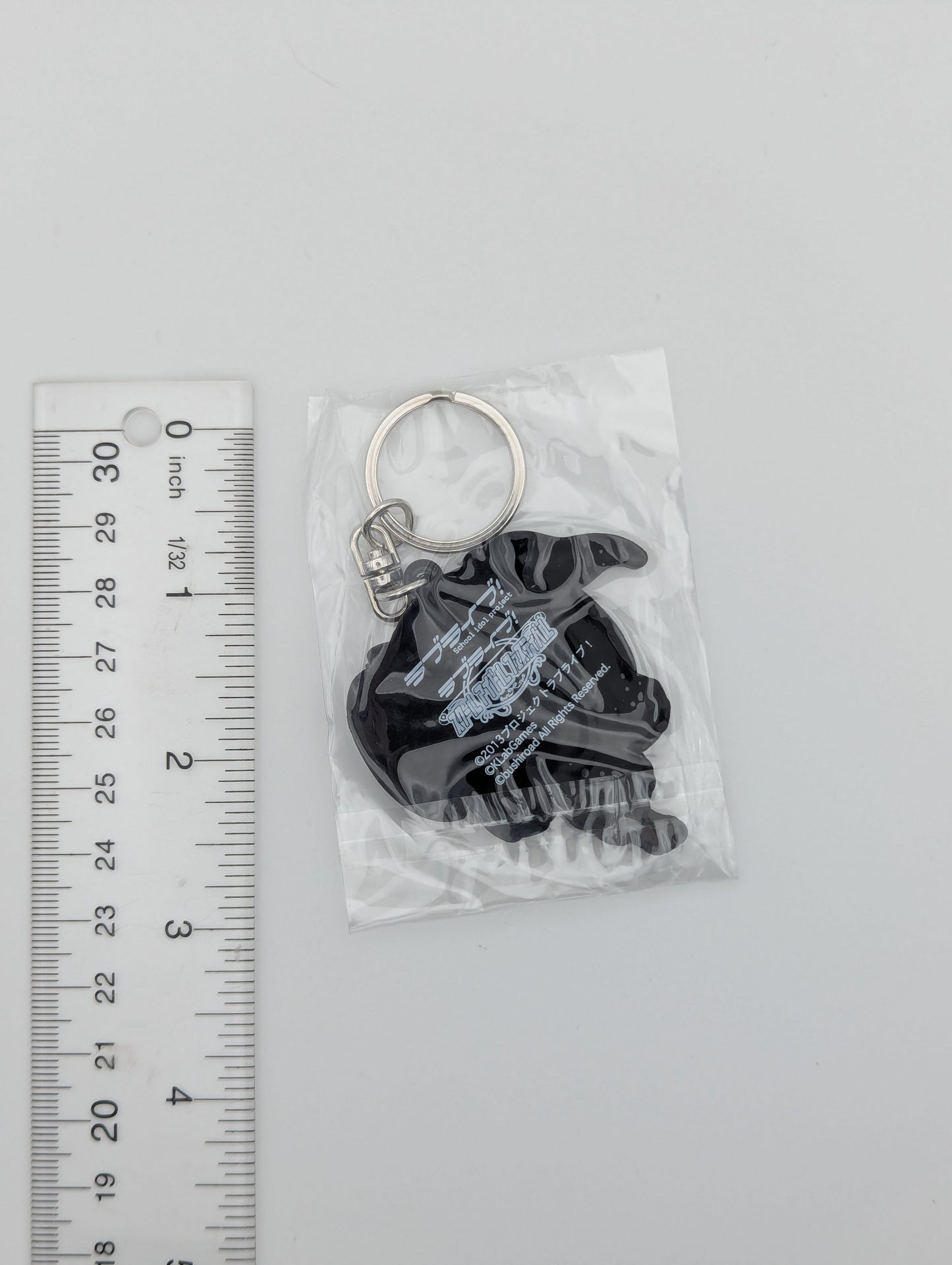 Nico Yazawa Love Live Rubber Strap