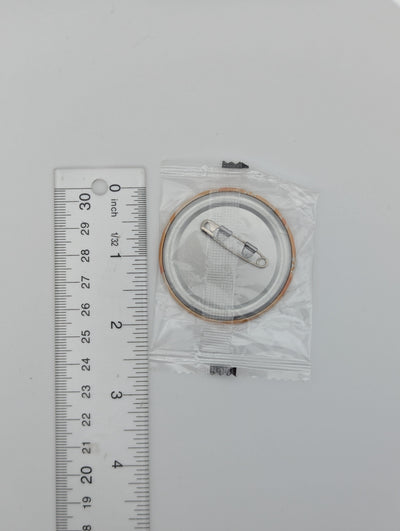 Kagamine Rin Vocaloid Can Badge