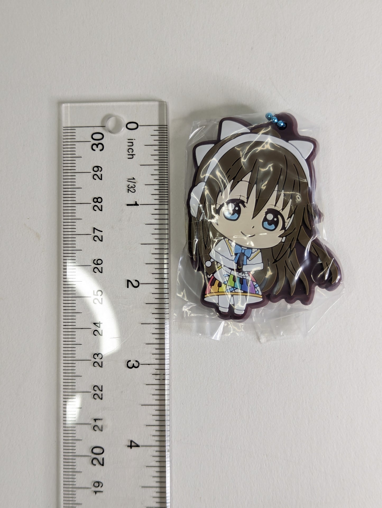 Shizuku Osaka Love Live Nijigasaki Rubber Strap