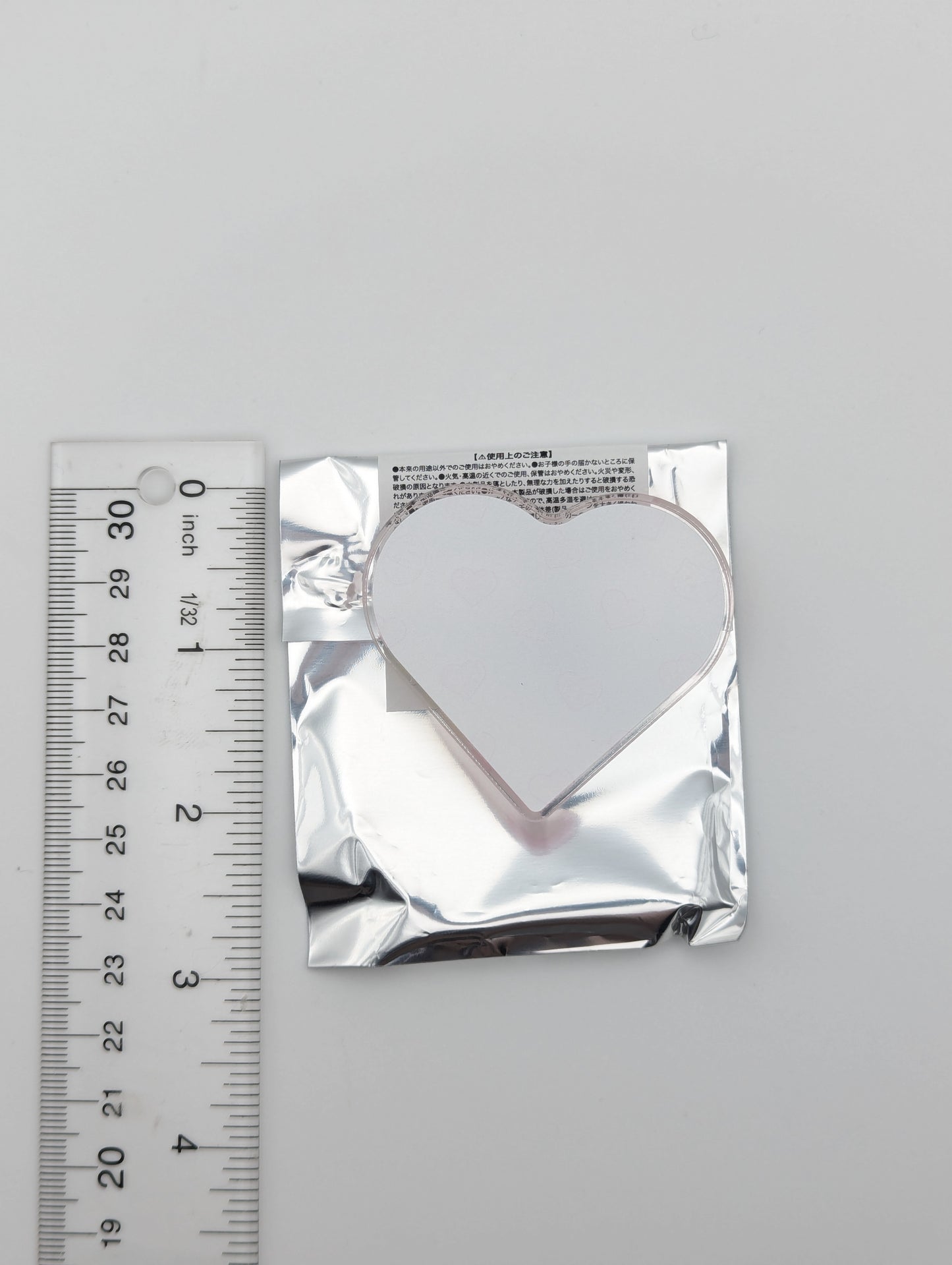 Rin Hoshizora & Hanayo Koizumi Love Live UR Pair Acrylic Heart Block