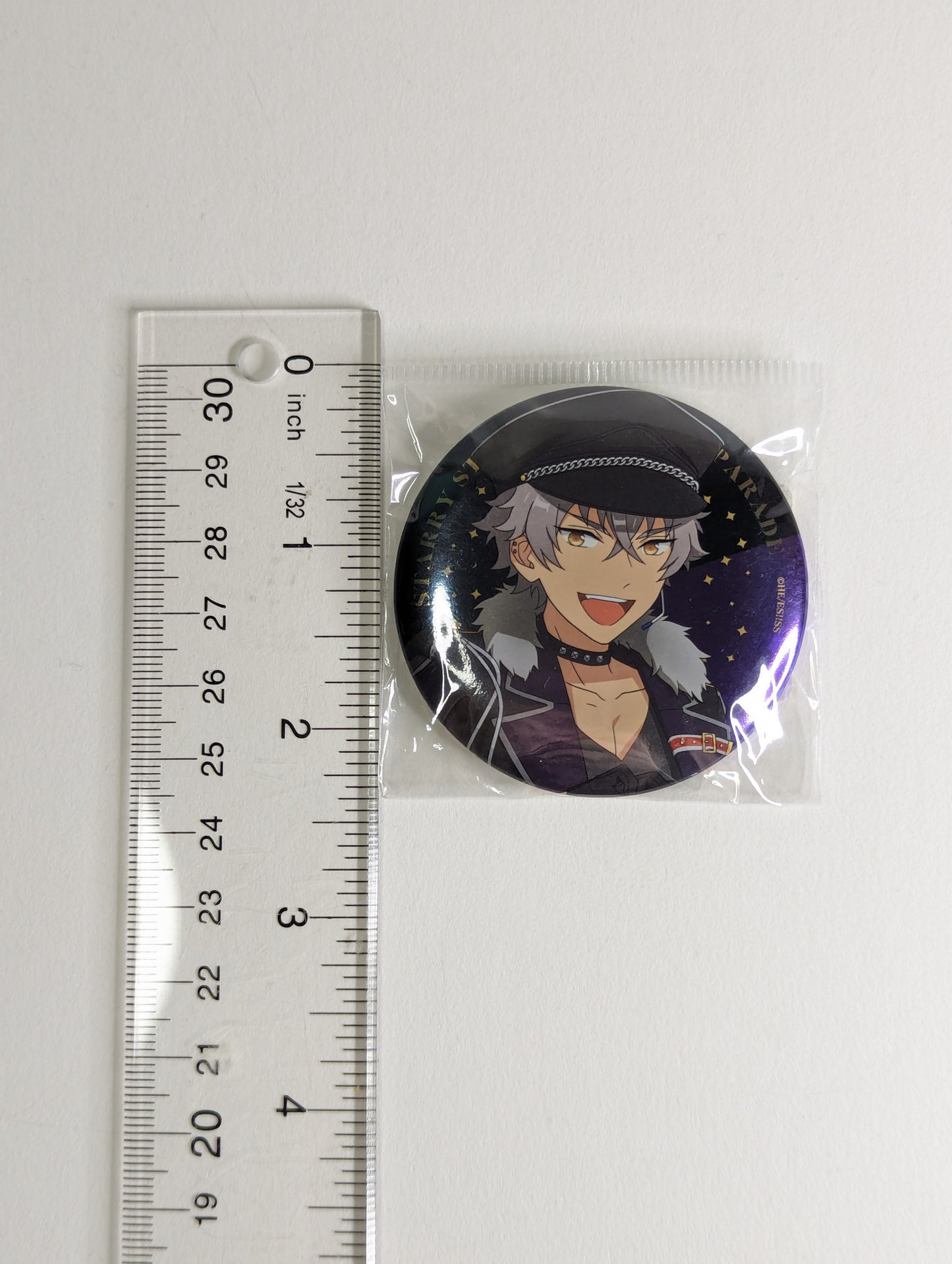 Koga Oogami Ensemble Stars Can Badge