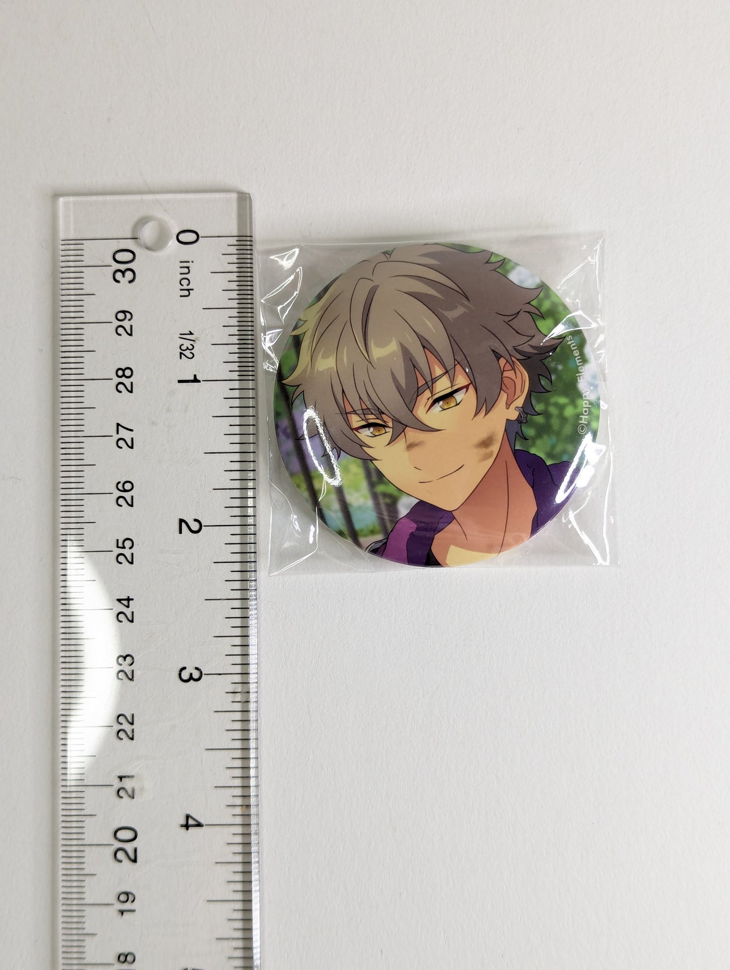 Koga Oogami Ensemble Stars Can Badge