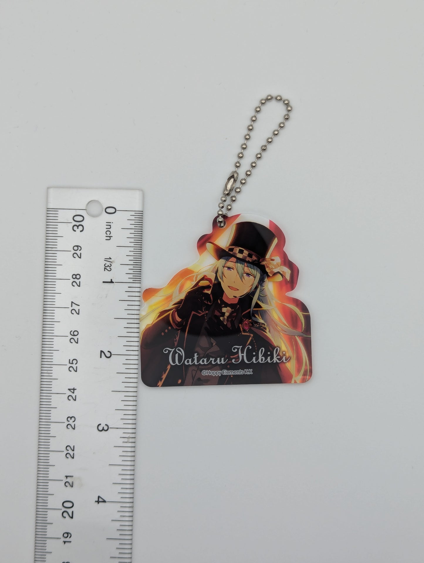 Wataru Hibiki Ensemble Stars Acrylic Keychain