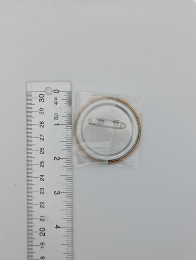 Kagamine Rin Vocaloid Can Badge