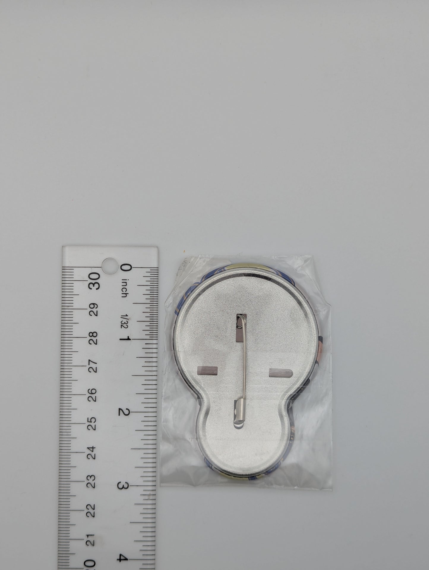 Arashi Narukami Ensemble Stars Can Badge