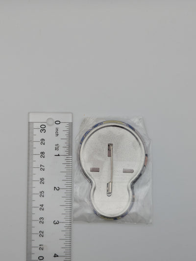 Arashi Narukami Ensemble Stars Can Badge