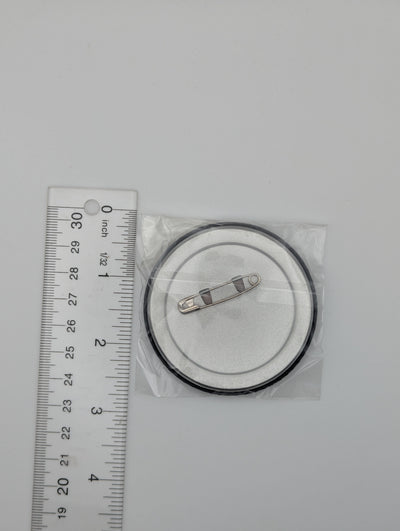 Kuro Kiryu Ensemble Stars Can Badge