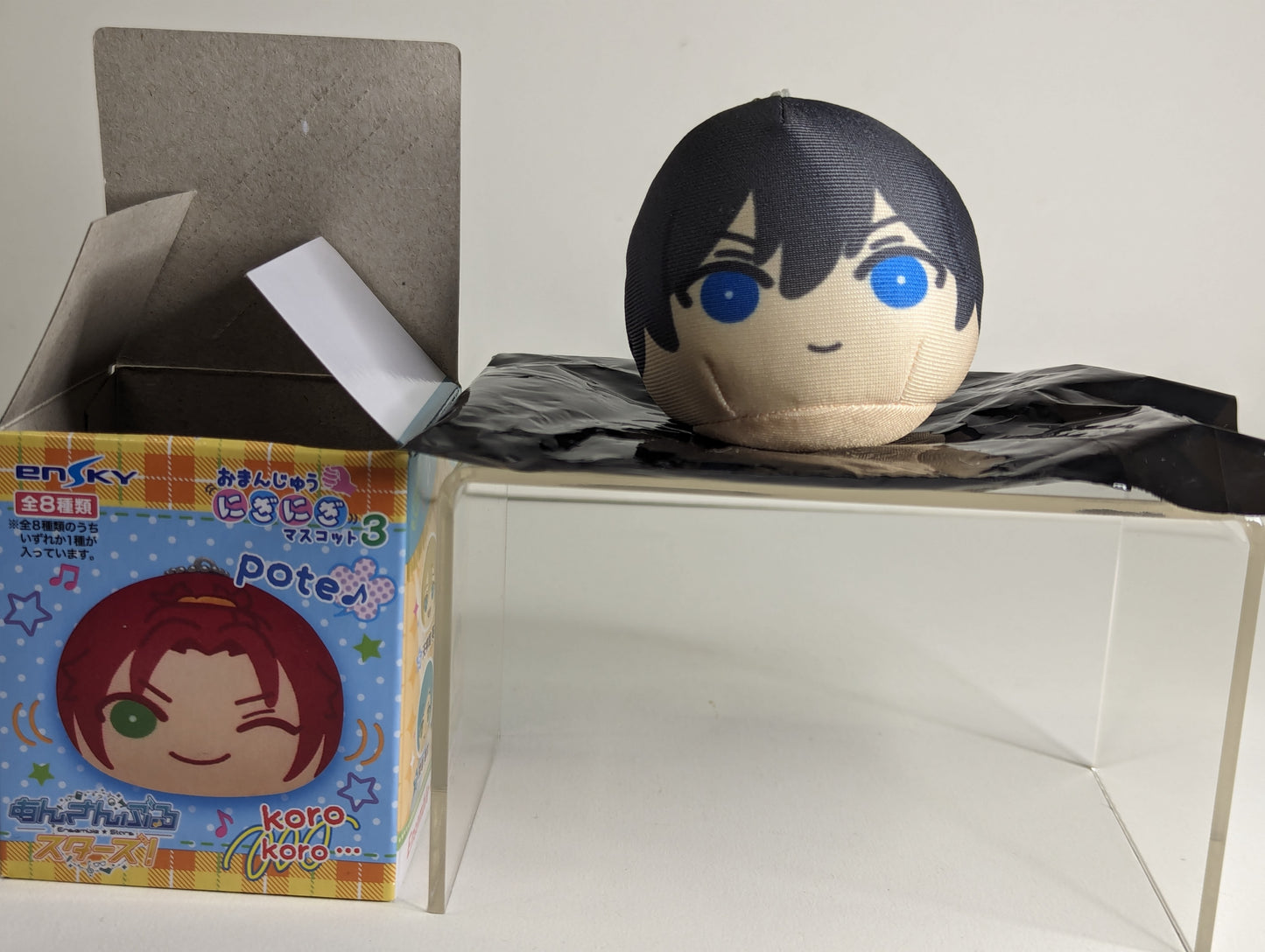 Hokuto Hidaka Ensemble Stars Omanjuu