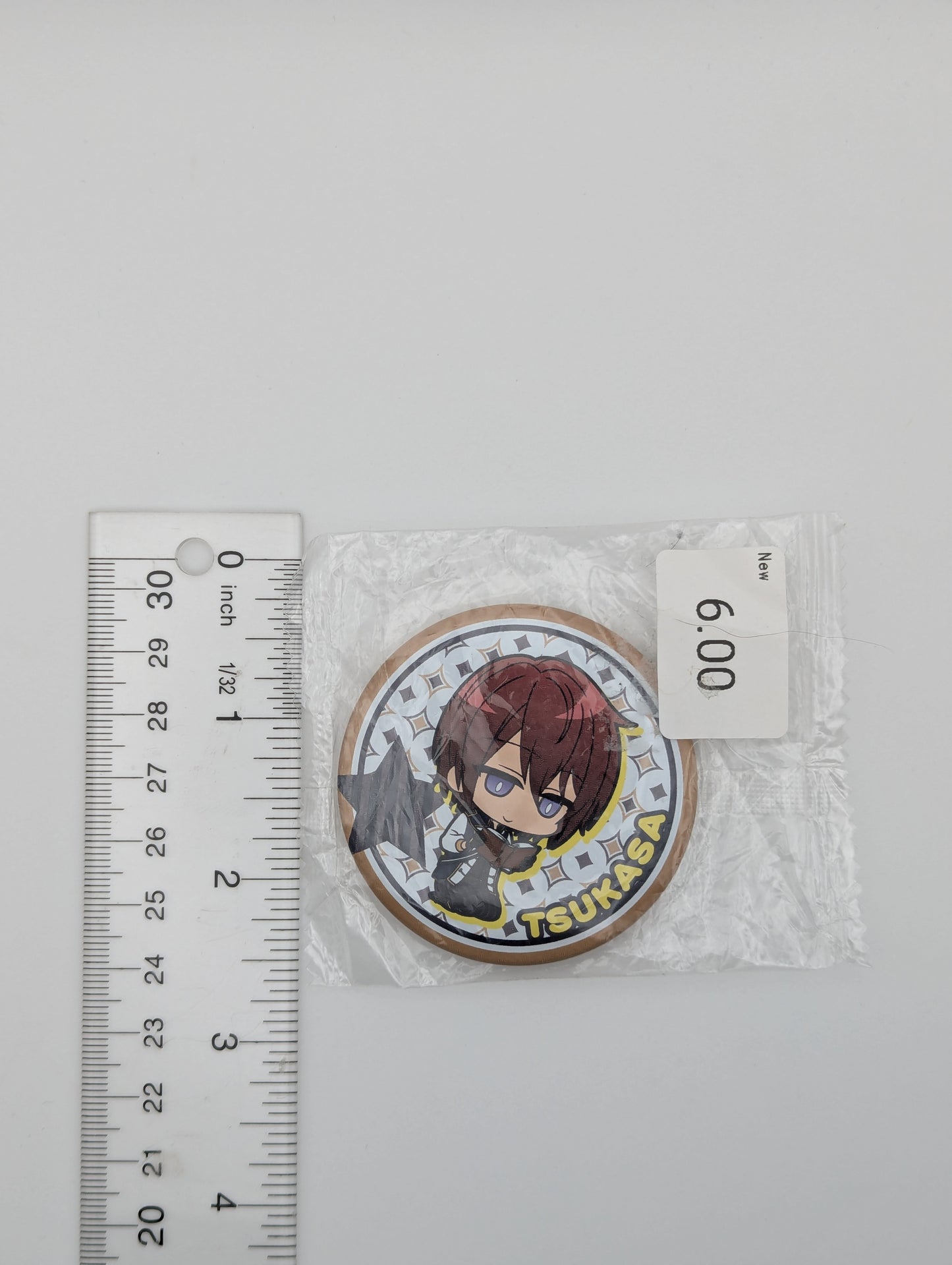 Tsukasa Suou Ensemble Stars Can Badge