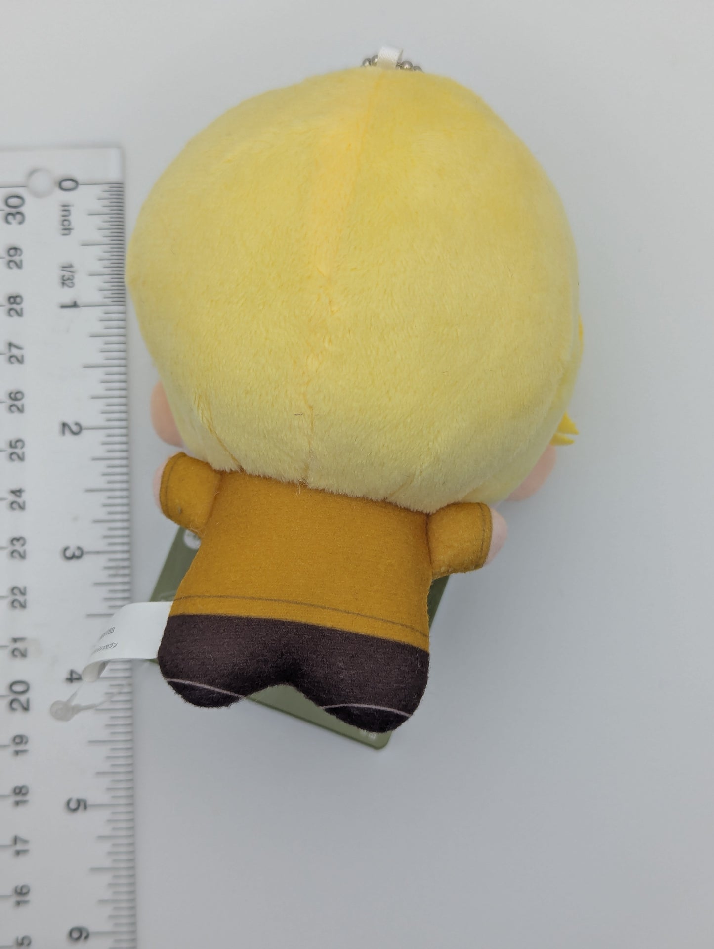 Nagi Rokuya IDOLiSH7 Chibigurumi Plush