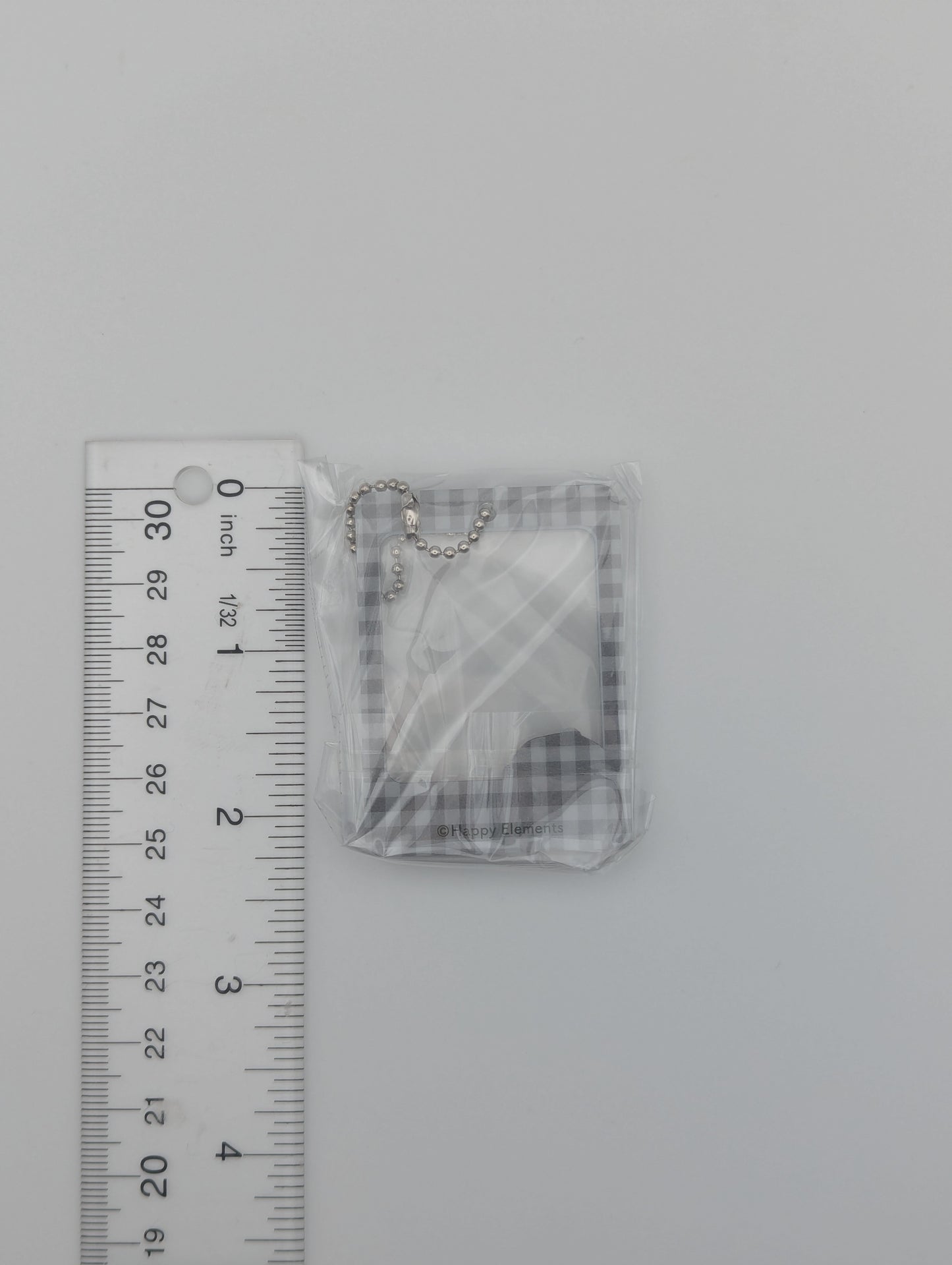 Madara Mikejima Ensemble Stars Acrylic Mini Photo Frame Keychain