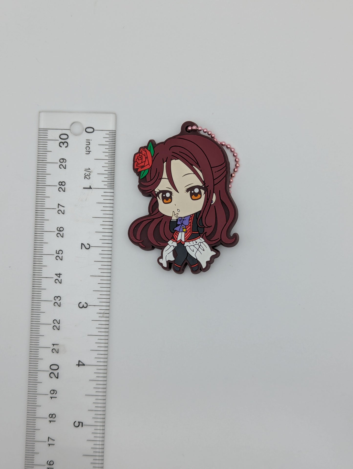 Riko Sakurauchi Love Live Sunshine Rubber Strap