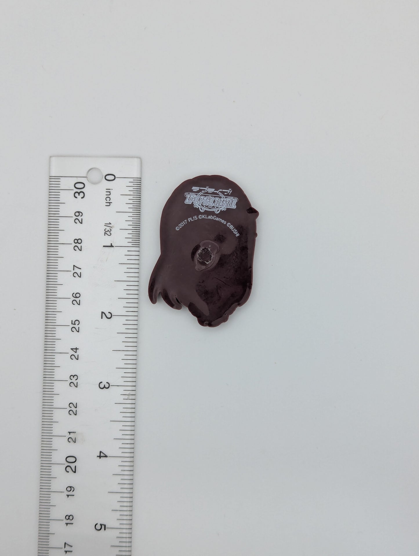 Riko Sakurauchi Love Live Sunshine Rubber Suction Strap *DAMAGED