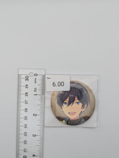 Hokuto Hidaka Ensemble Stars Can Badge