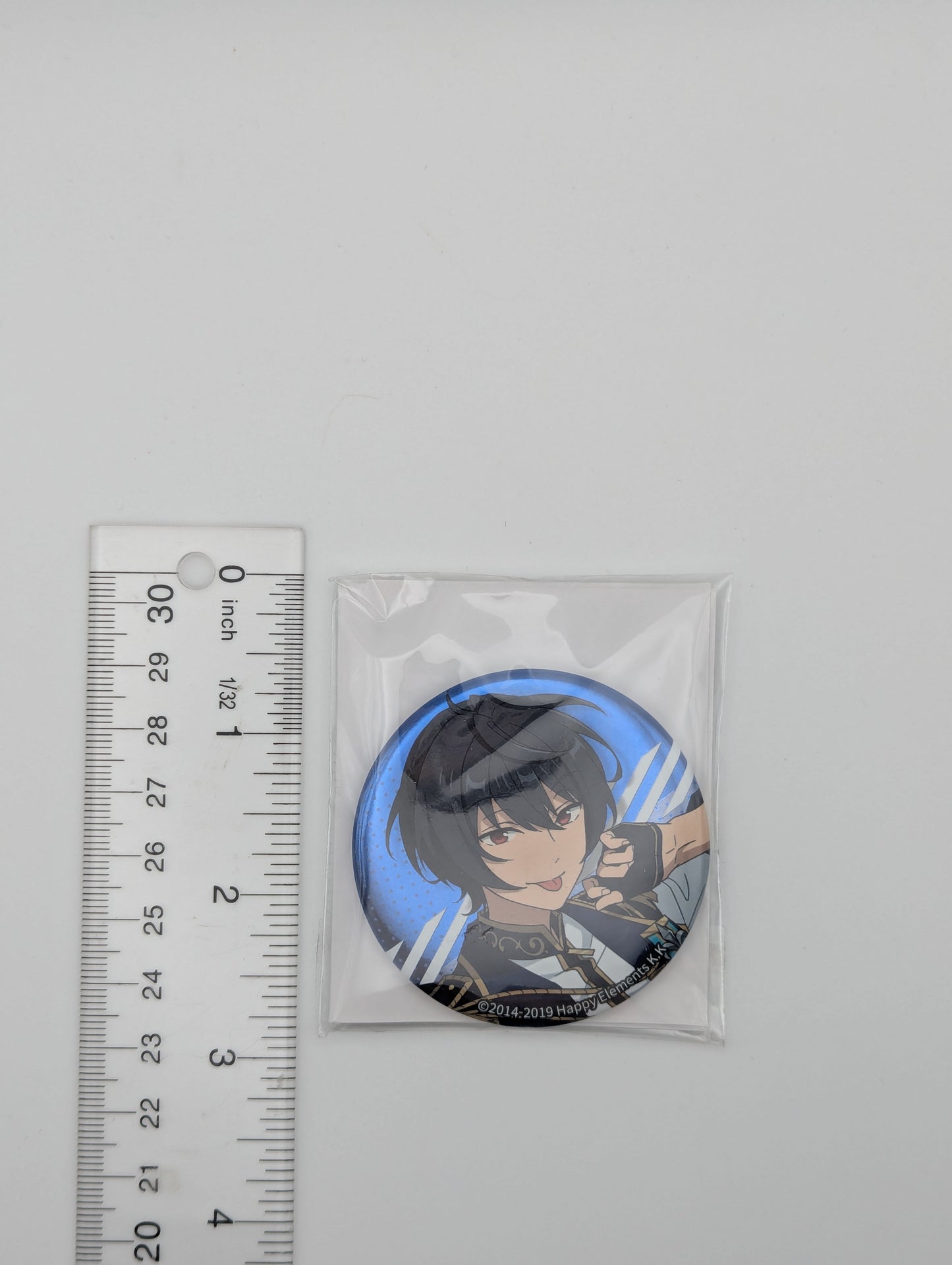 Ritsu Sakuma Ensemble Stars Can Badge