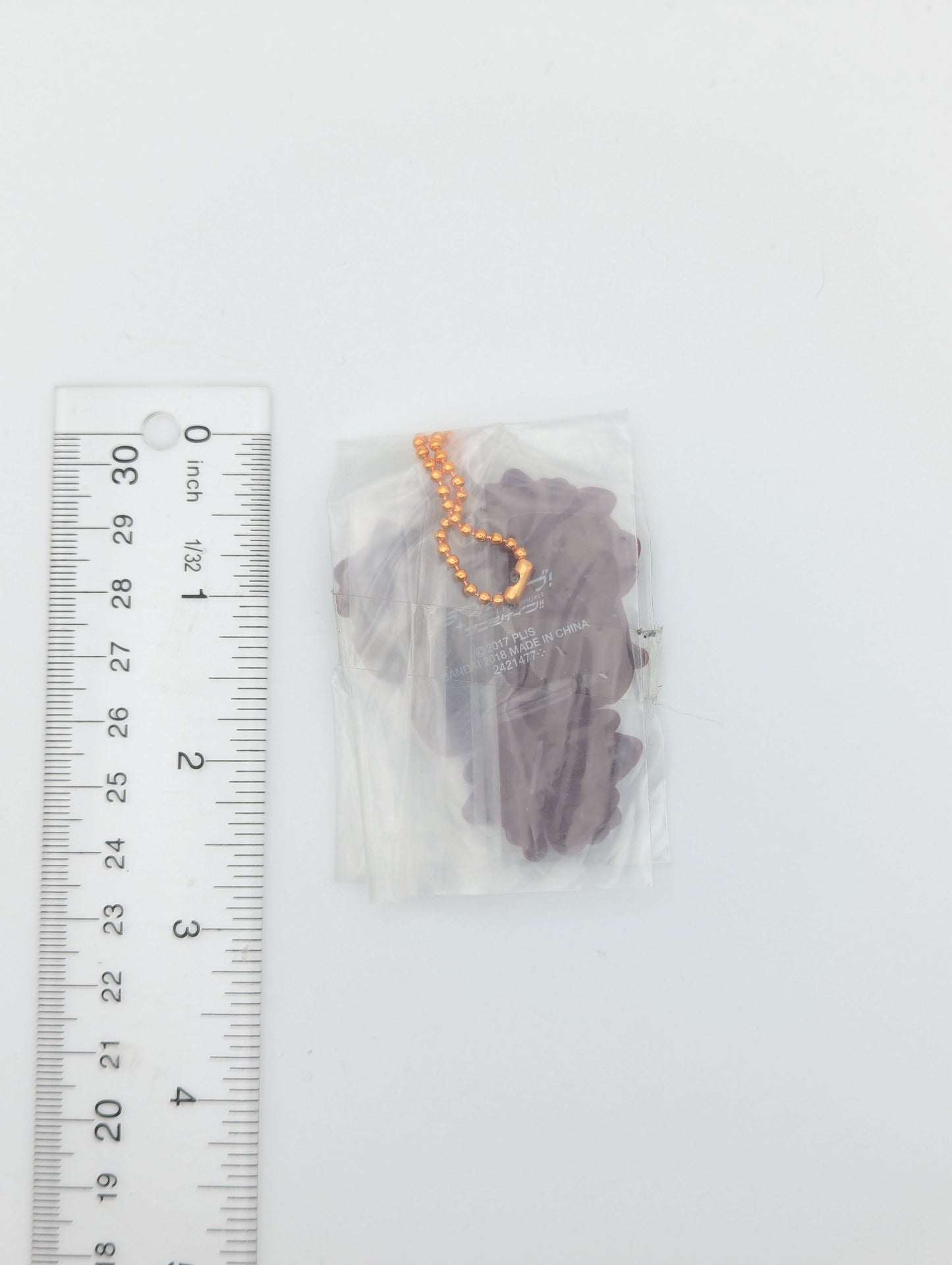 Chika Takami Love Live Rubber Strap