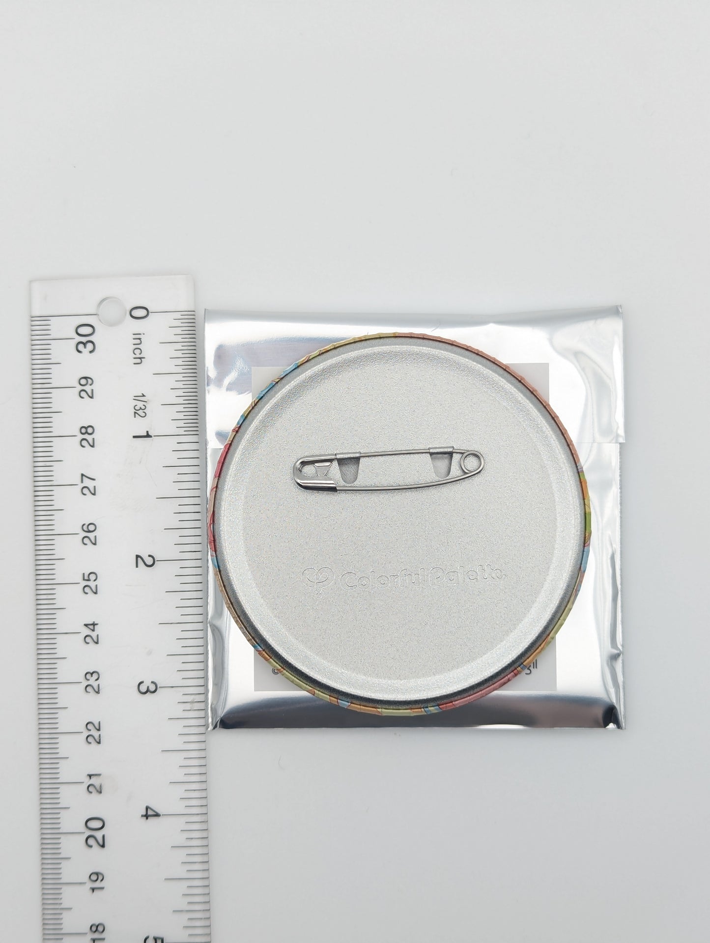 Saki Tenma Project Sekai Birthday Can Badge