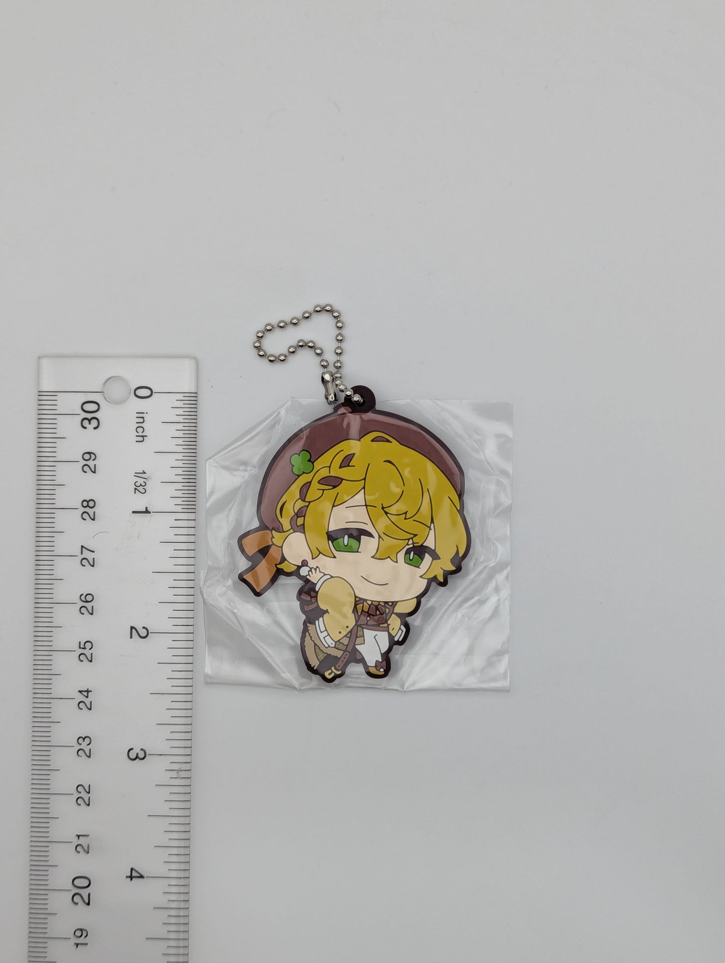 Puruth Fragaria Memories Rubber Strap