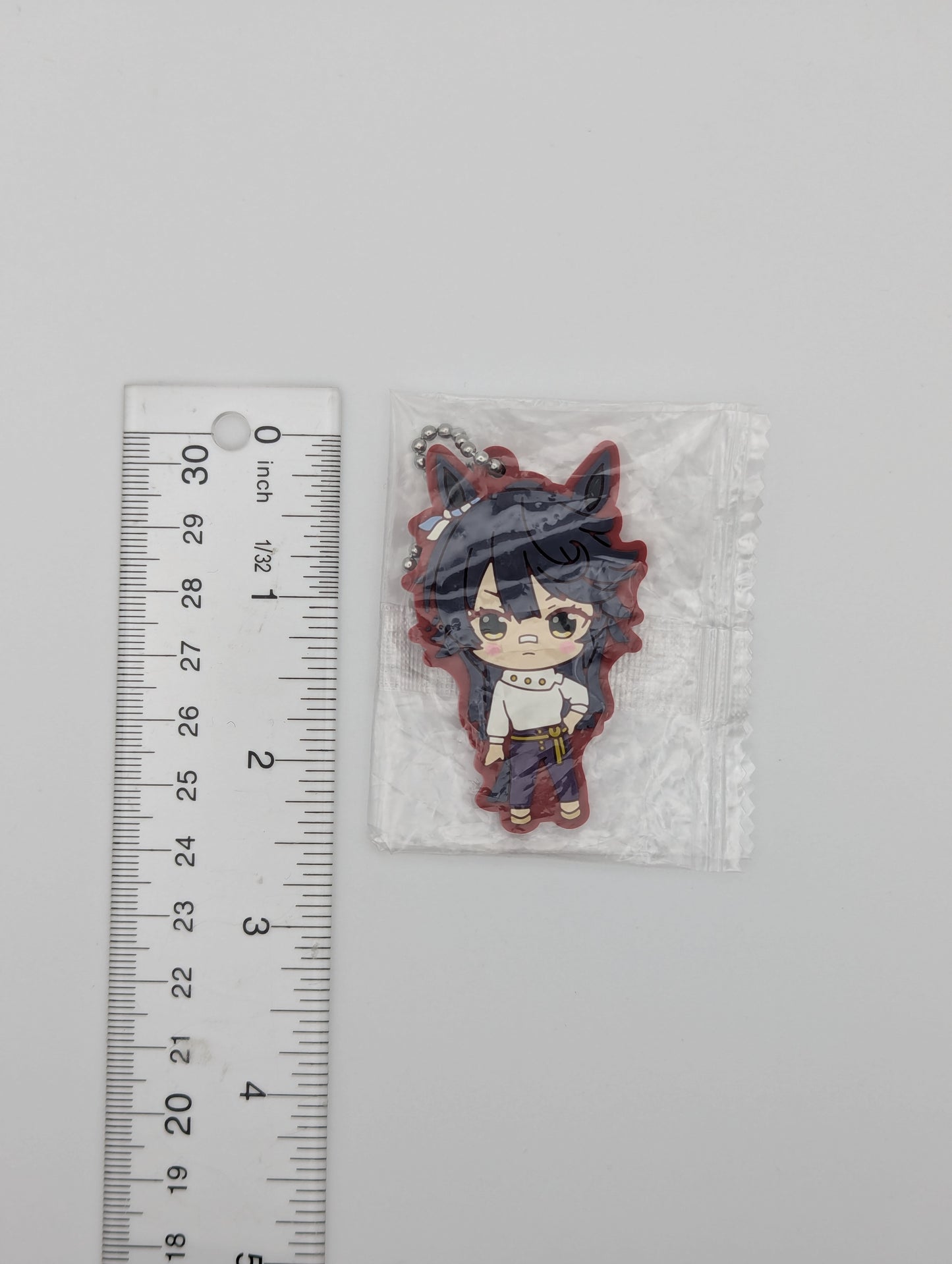 Narita Brian Umamusume: Pretty Derby Rubber Strap