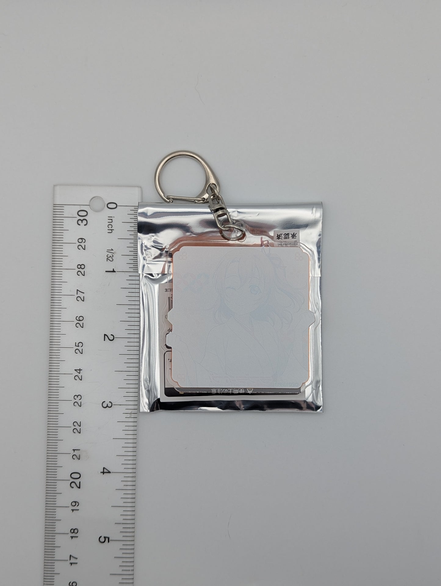 Honoka Kousaka Love Live Shrine Maiden Acrylic Keychain