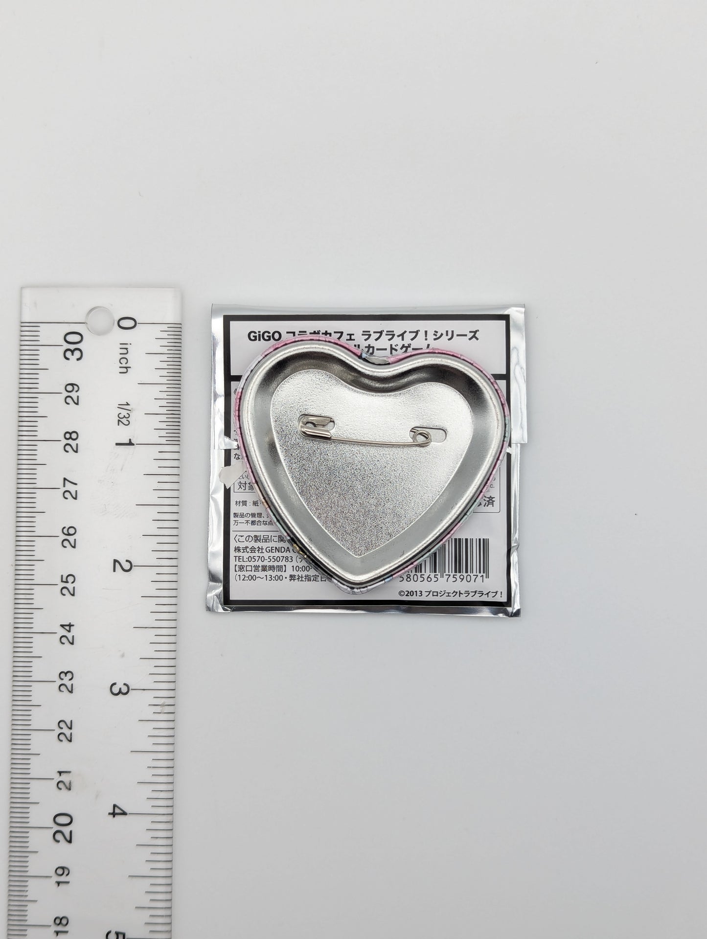 Nico Yazawa Love Live Alice in Wonderland Can Badge