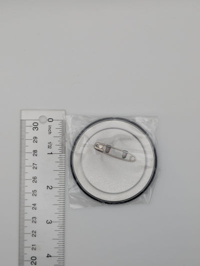 Kuro Kiryu Ensemble Stars Can Badge