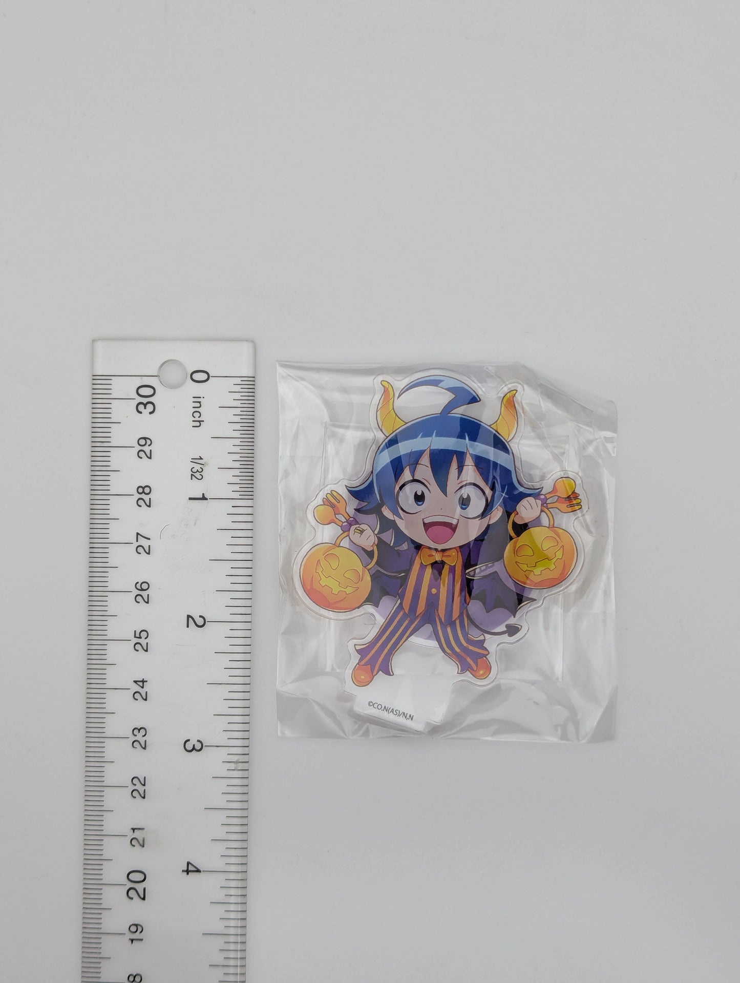 Iruma Suzuki Mairimashita Iruma-kun Natslive Acrylic Stand