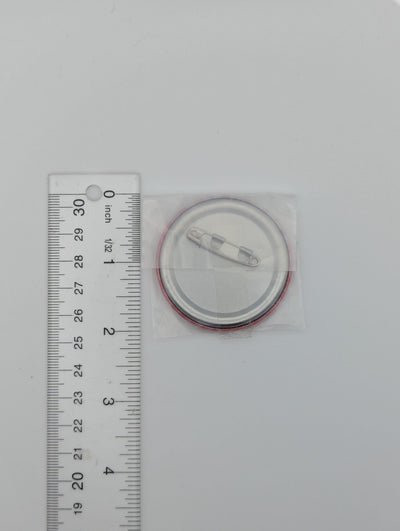 MEIKO Vocaloid Can Badge