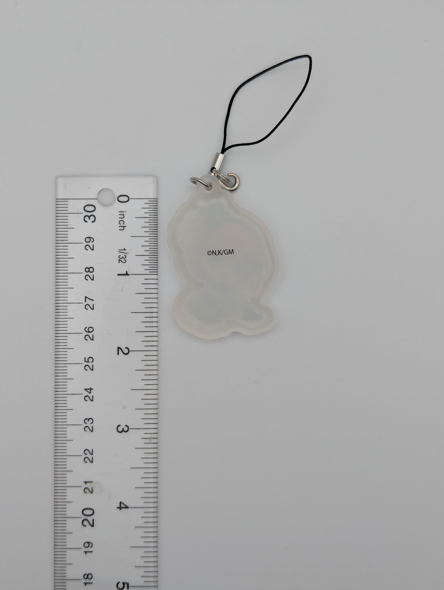 Yotsuba Nakano The Quintessential Quintuplets Rubber Strap