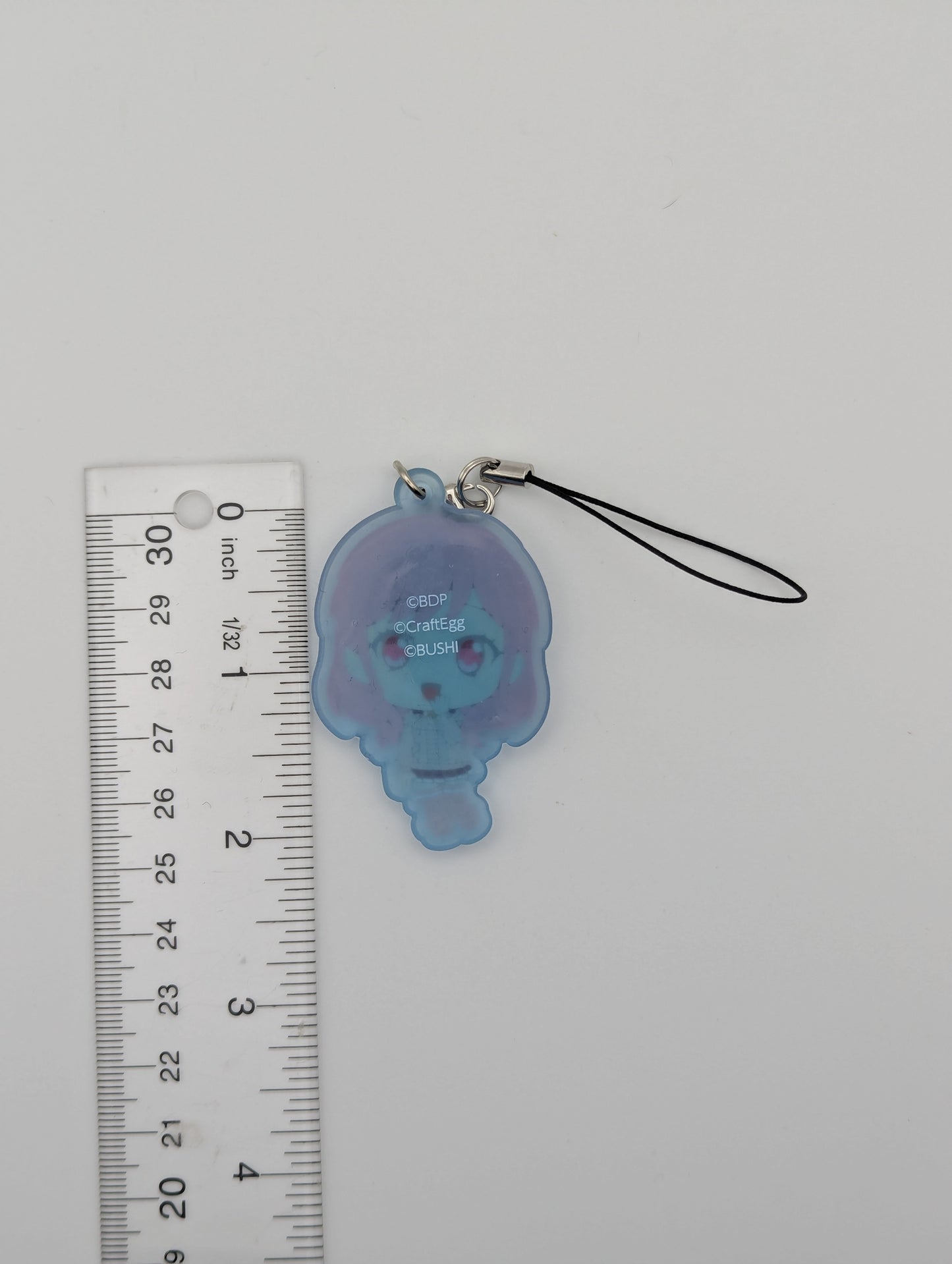 Aya Maruyama Bang Dream Bandori Rubber Strap