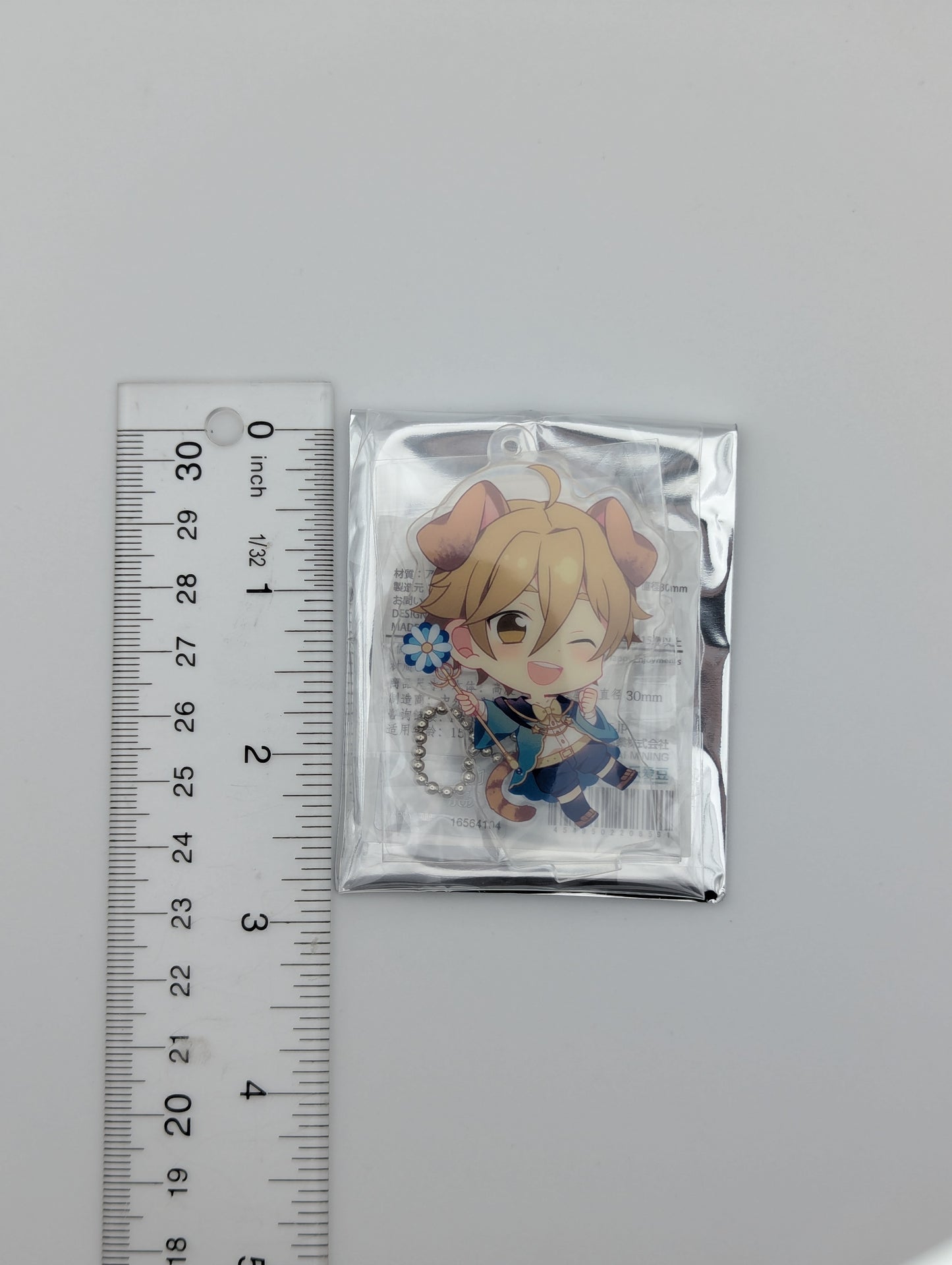 Tomoya Mashiro Ensemble Stars CN Kitty Acrylic Stand