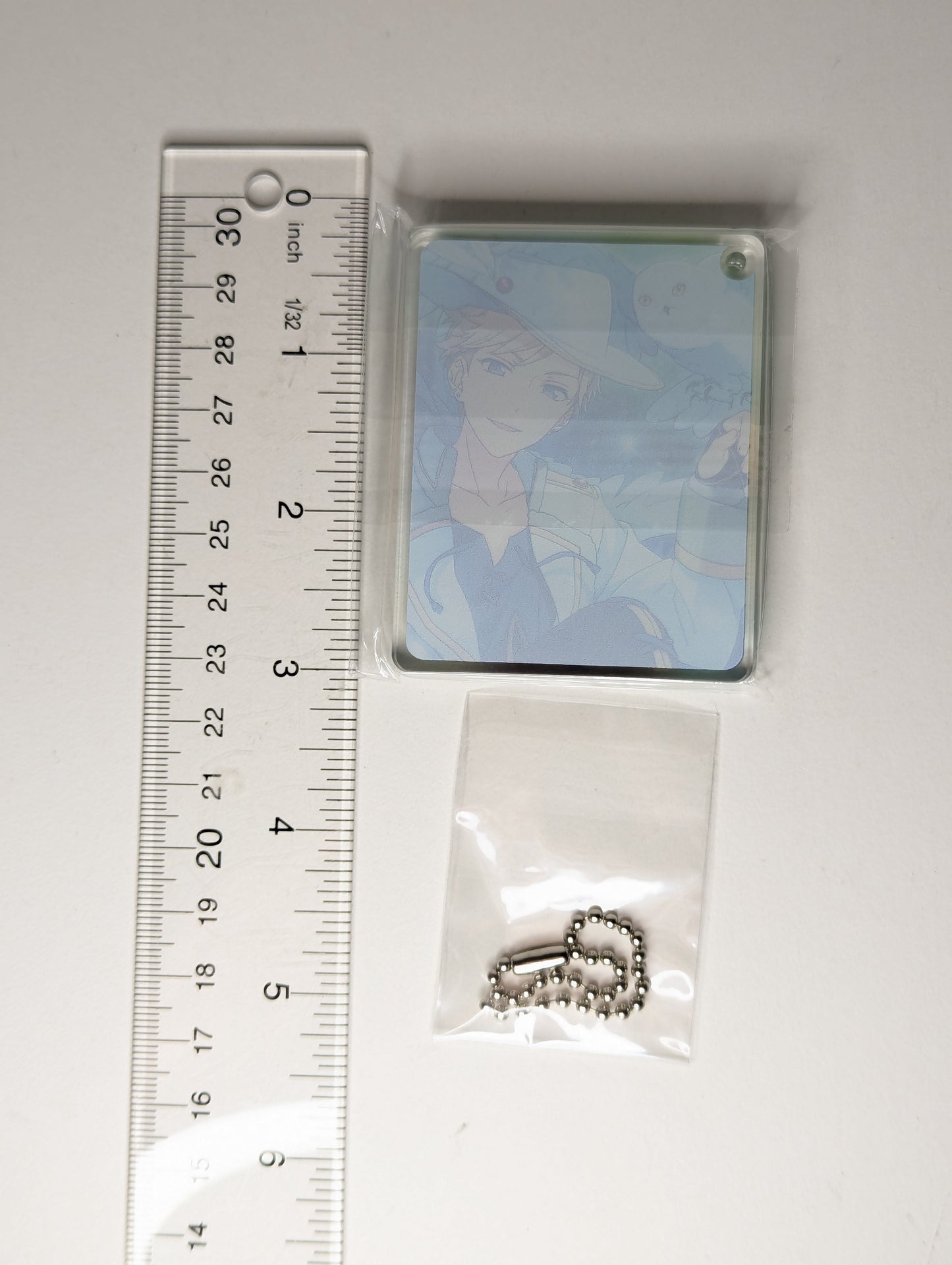 Arashi Narukami Ensemble Stars Colotta Acrylic Keychain