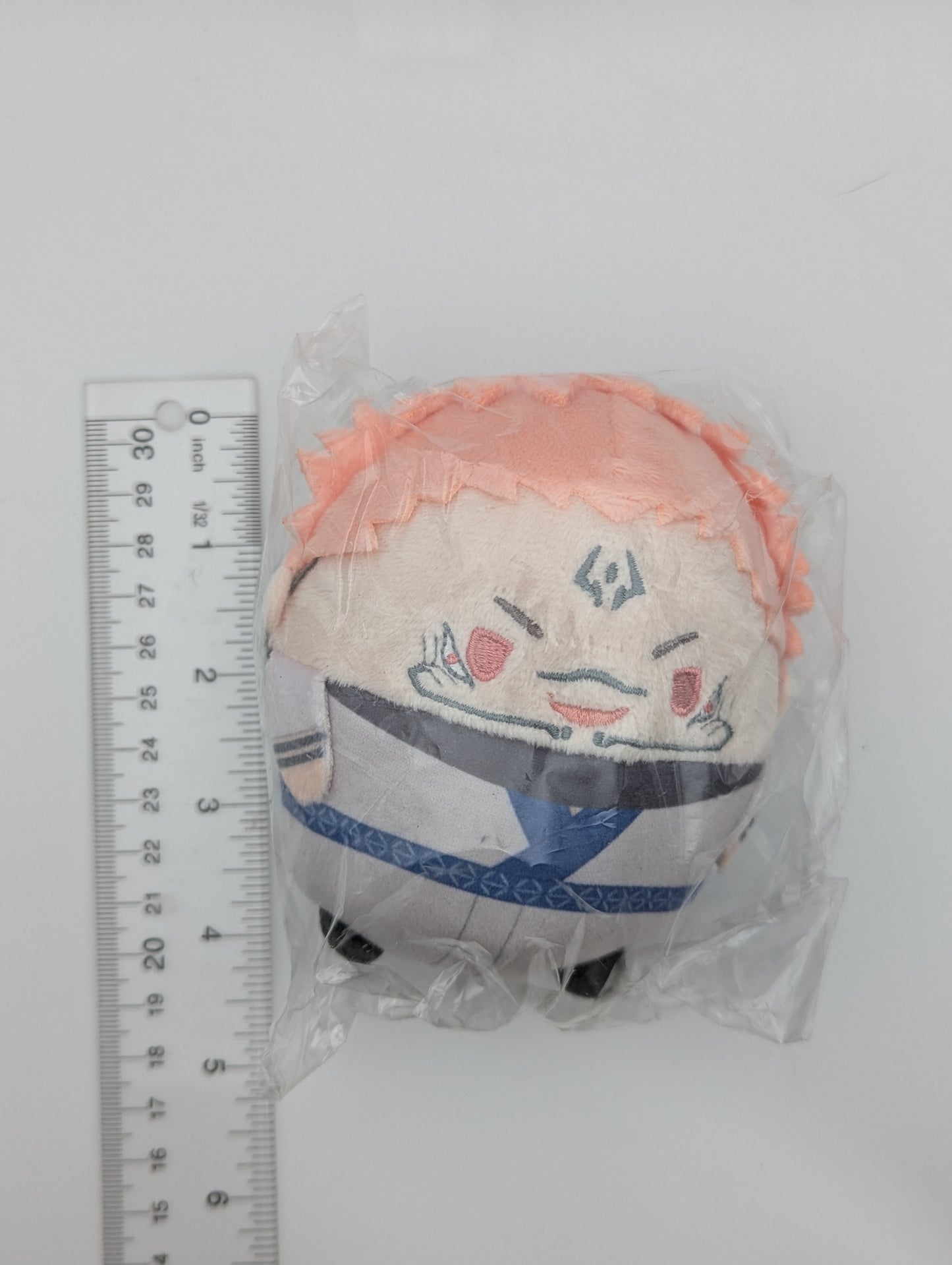 Sukuna Jujutsu Kaisen Fuwa Kororin Nui Plush