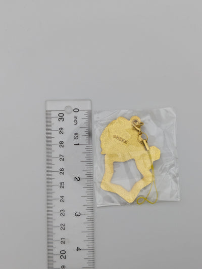 Kohaku Oukawa Ensemble Stars Chara Ring Keychain