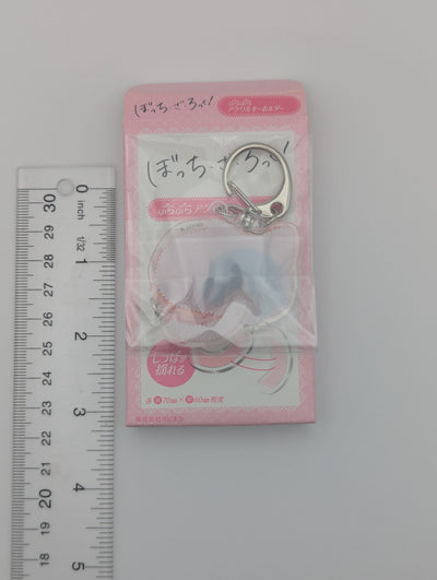 Ryou Yamada Bocchi the Rock! Sakura Cat Acrylic Keychain