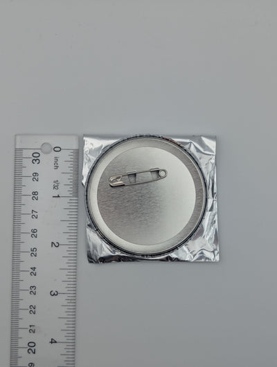 Nekomaru Nidai Danganronpa Can Badge