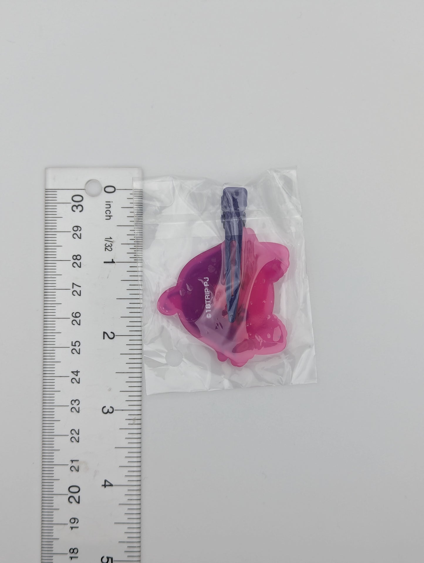 Netaro Yowa 18TRIP Rubber Clip