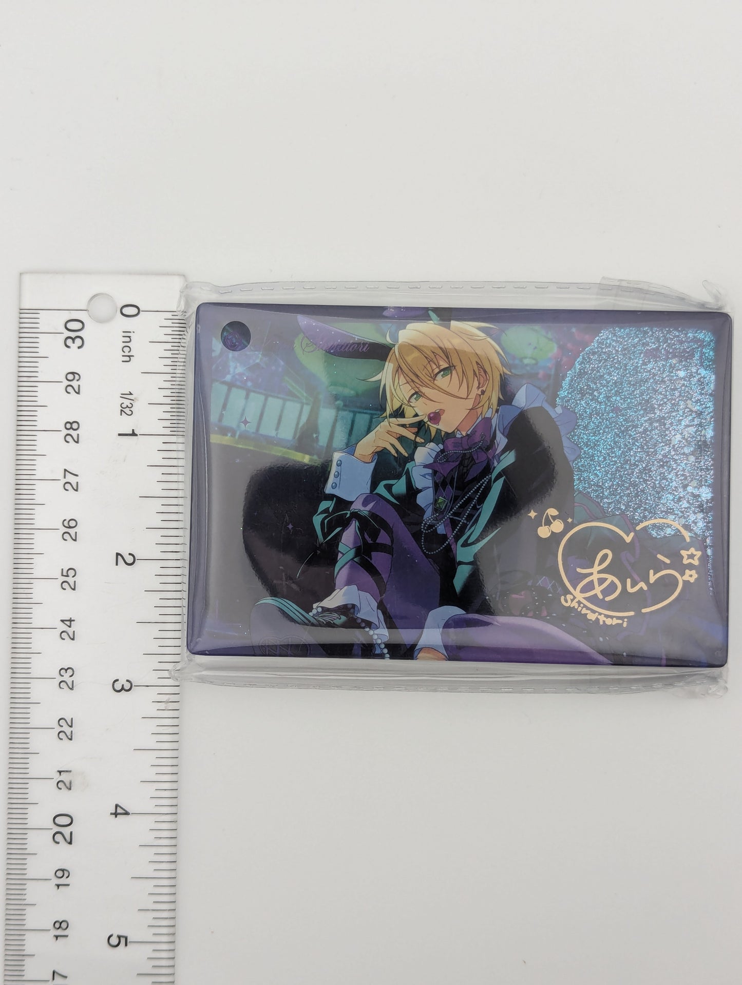 Aira Shiratori Ensemble Stars Quicksand Acrylic Block