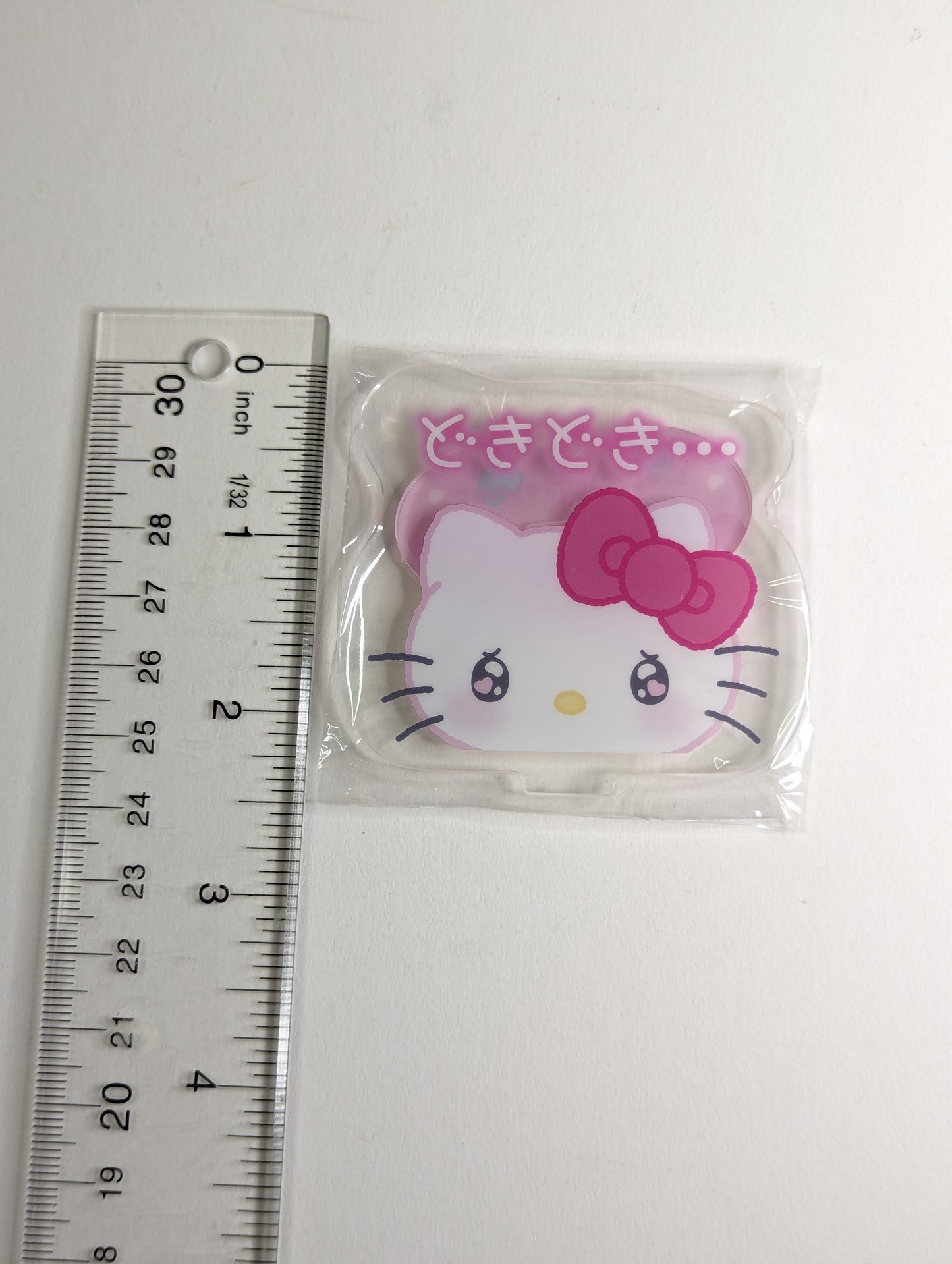 Hello Kitty Sanrio Acrylic Stand